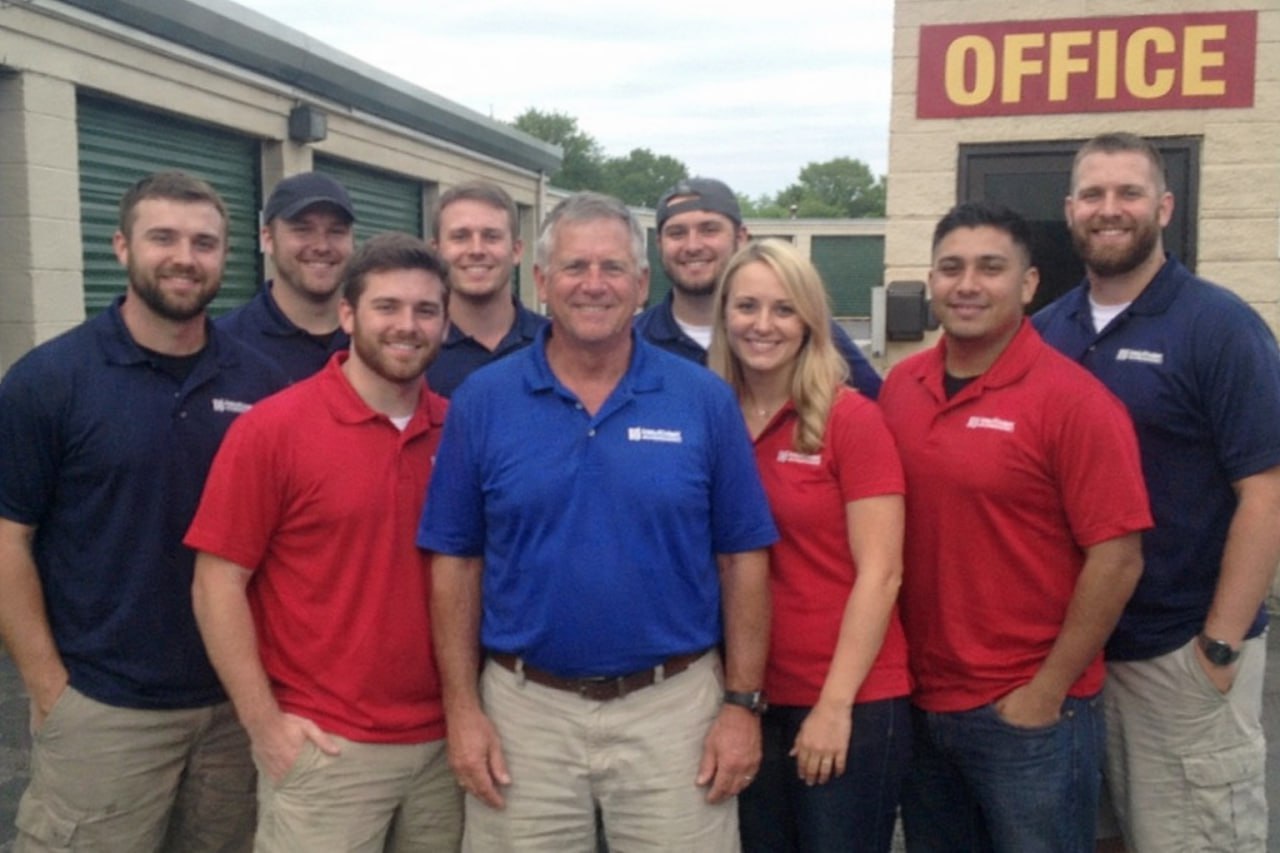 Water damage restoration professionals in Logan, UT